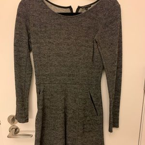Theory Wool Dress
